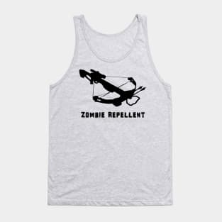 Zombie Repellent - Zombie Zombies Tank Top